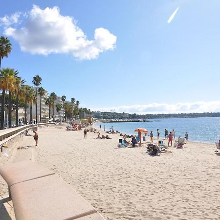 Gorgeous One-Bedroom Apartment With Terrace And Sea View -Stayinantibes- Bijou Plage מראה חיצוני תמונה